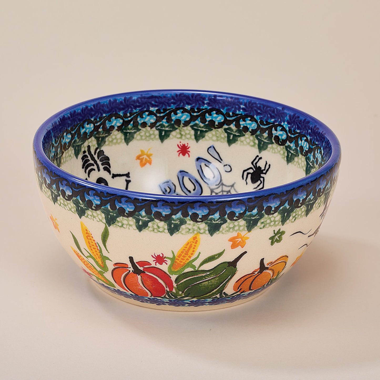 Polish Pottery Magic Moonlight Small Bowl (Preorder)