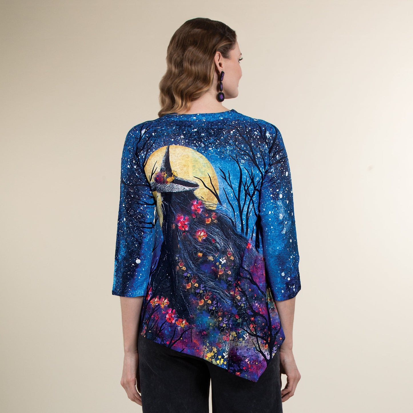 Witch In The Woods Blouse