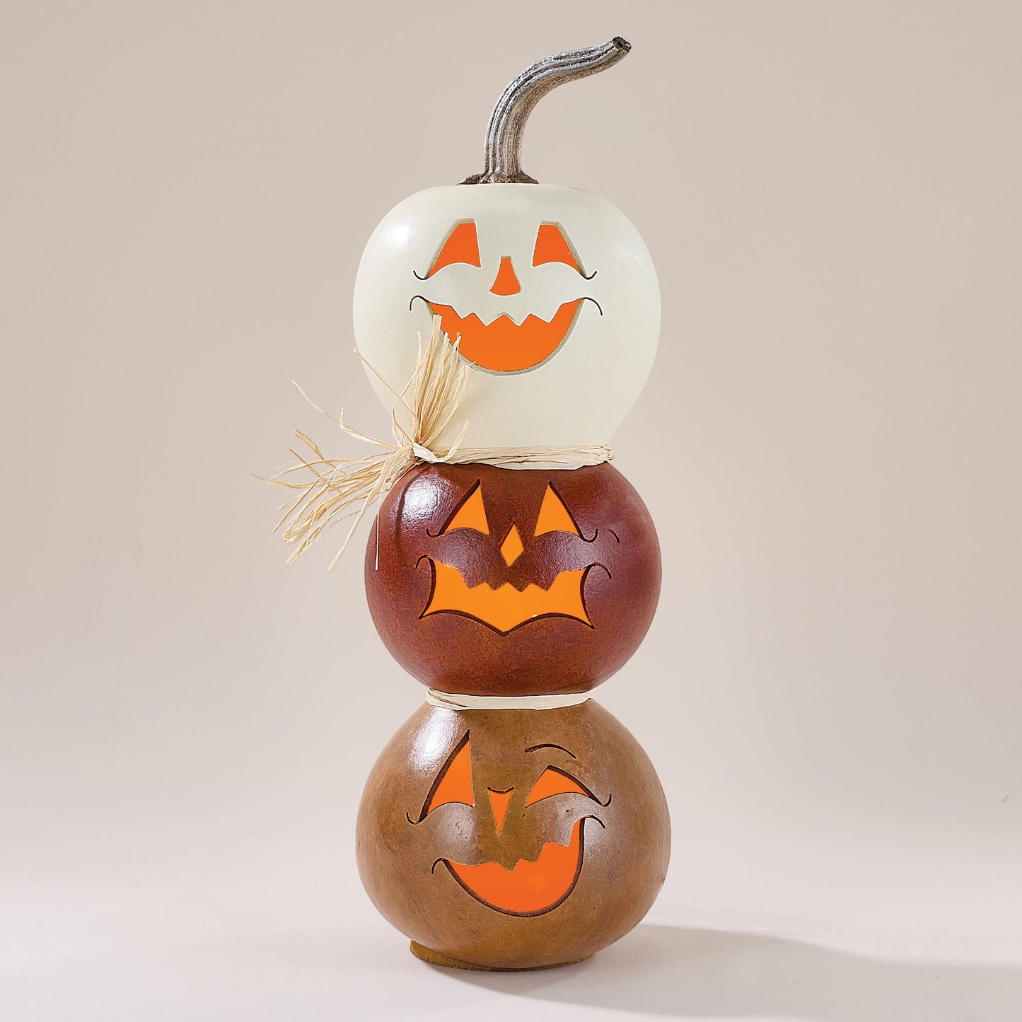 Three Jack Stack Gourd