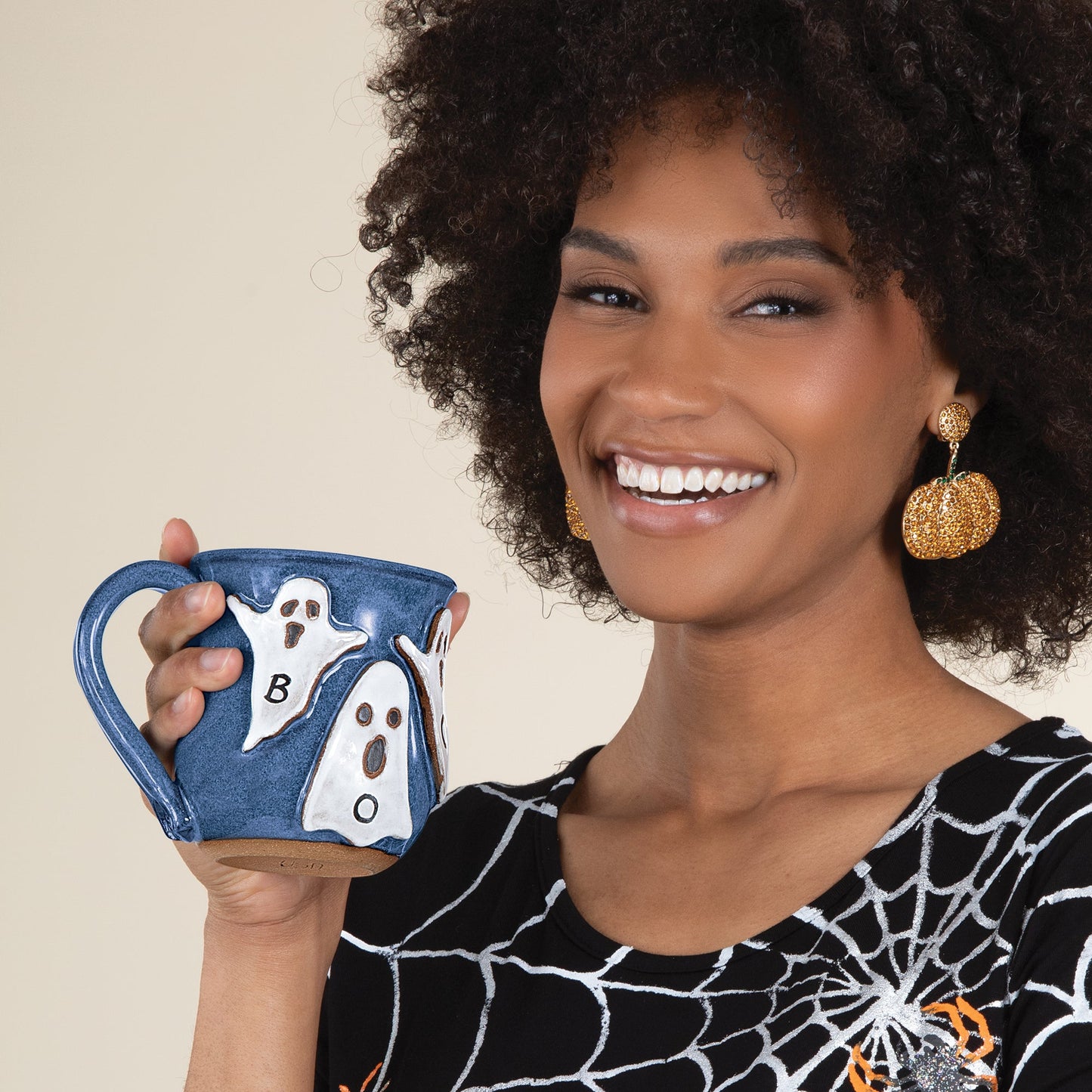 Boo-tiful Ghosts Mug, 14oz.